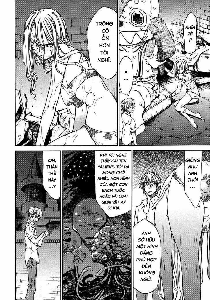 Sợi Xích Thần 9 trang 14