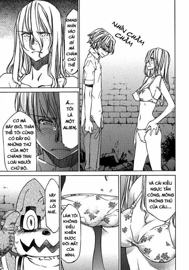 Sợi Xích Thần 9 trang 17