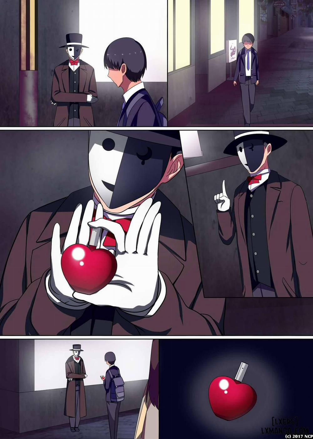 Soku Sounyuu OK! Harem Time Oneshot trang 2