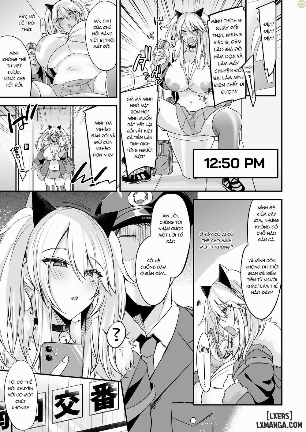 Sokuhame Dekichau JK Miya-chan no Ichinichi Oneshot trang 22