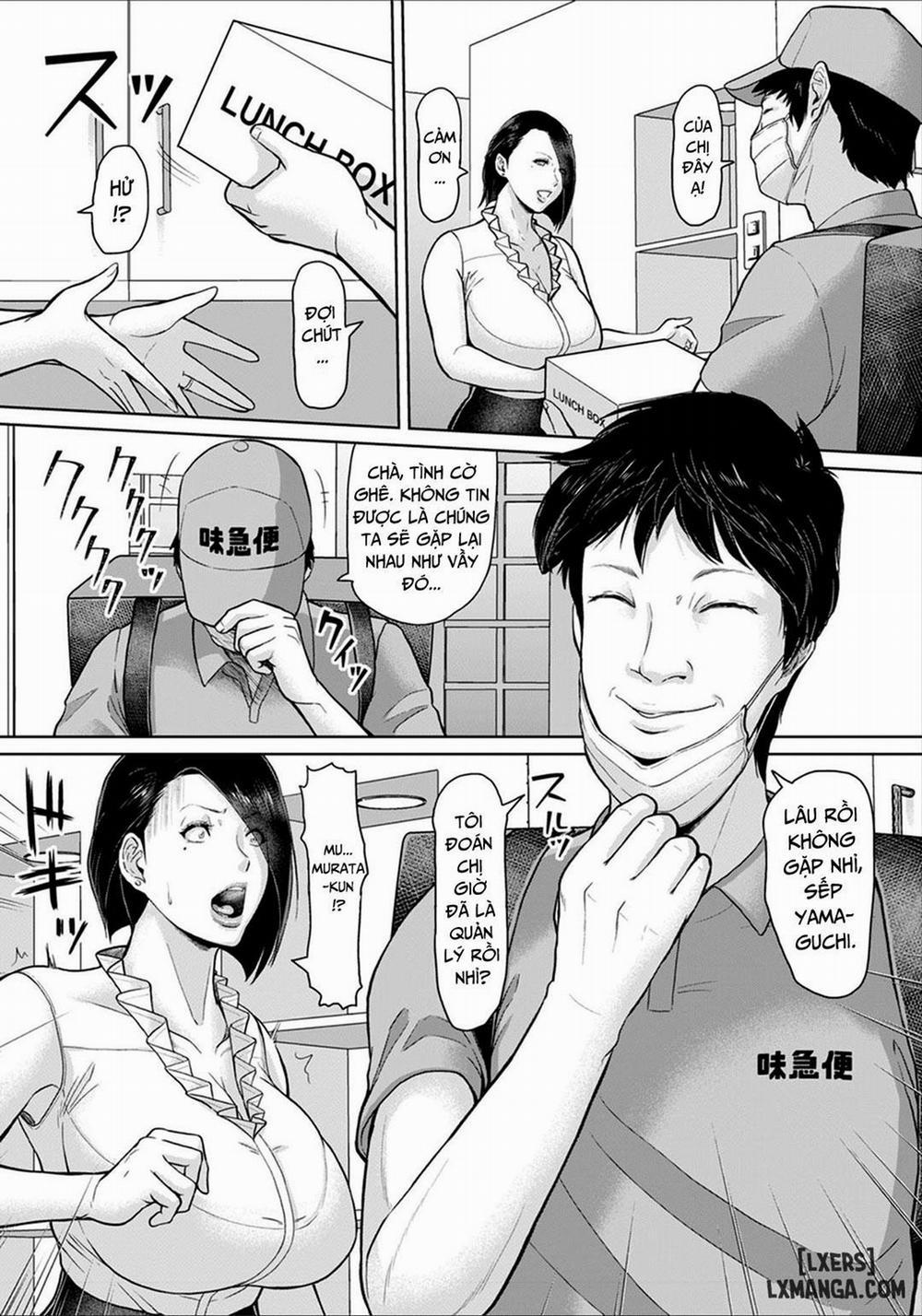 Sokukan Delivery Oneshot trang 4