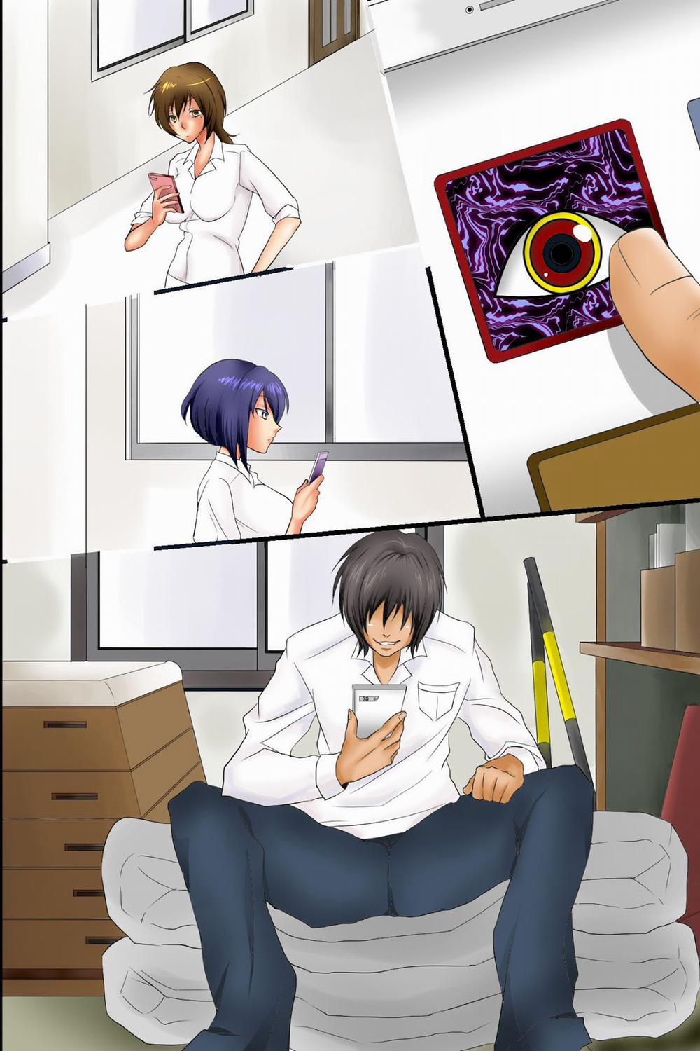 Sokuochi Saimin - Instant Obedience Artist trang 1