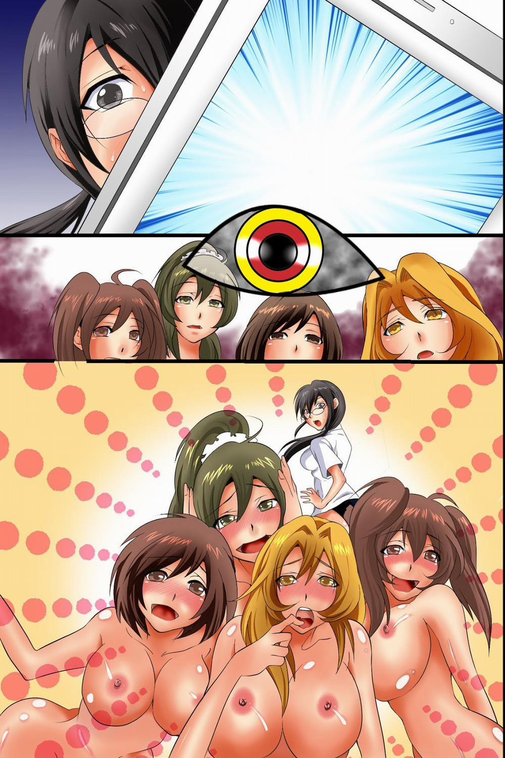 Sokuochi Saimin - Instant Obedience Artist trang 18