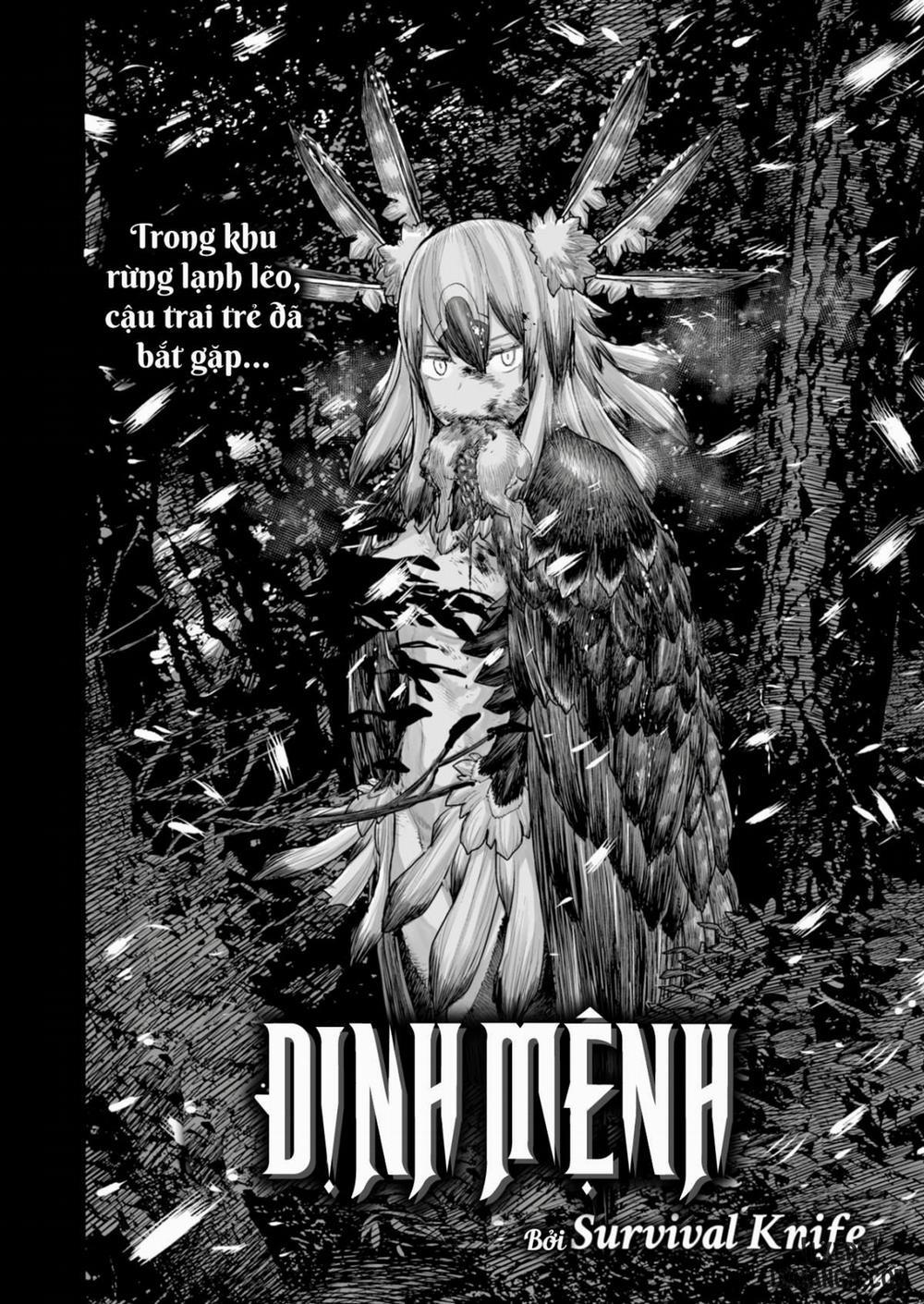 Solitude Karte Oneshot trang 1