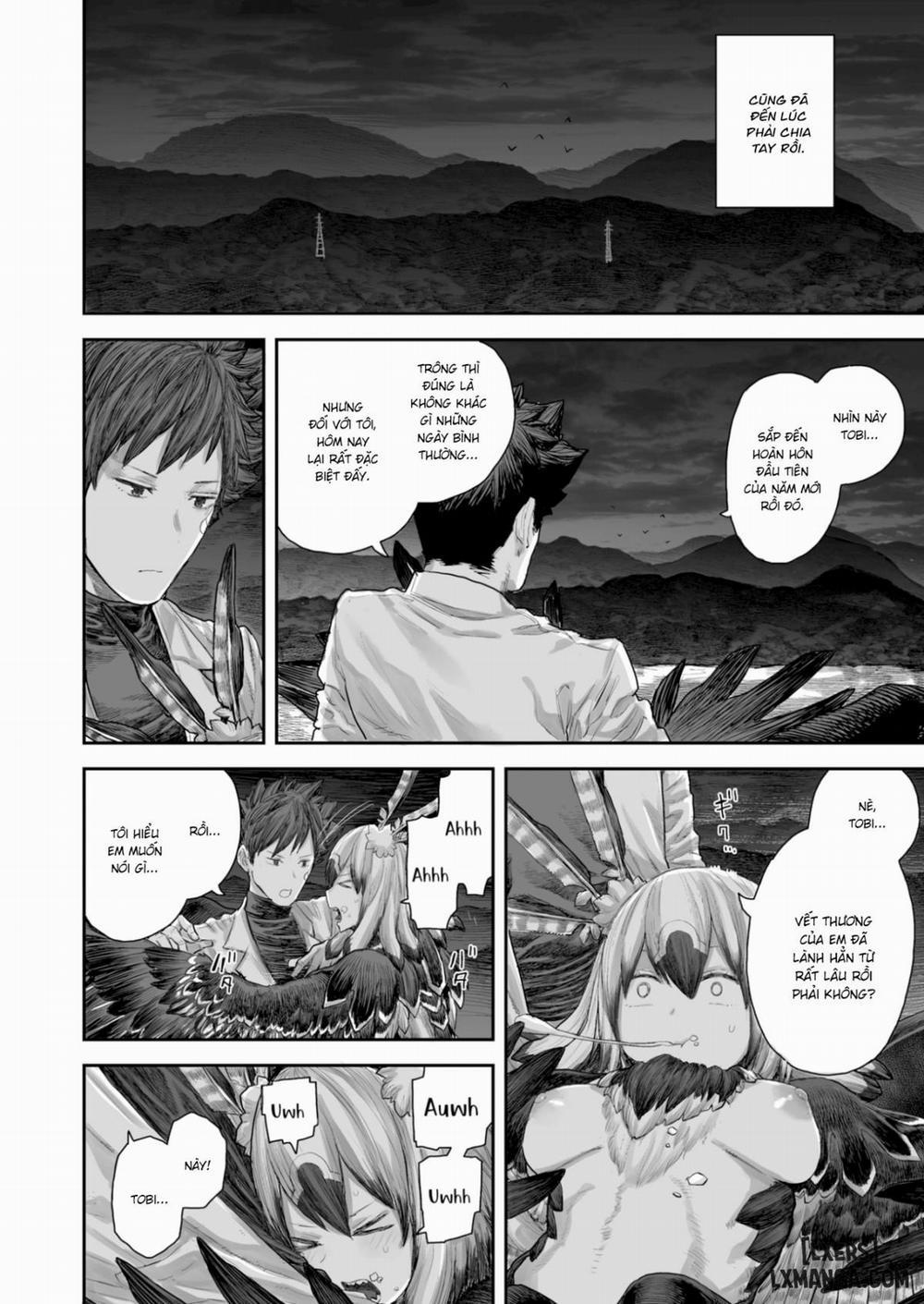 Solitude Karte Oneshot trang 13