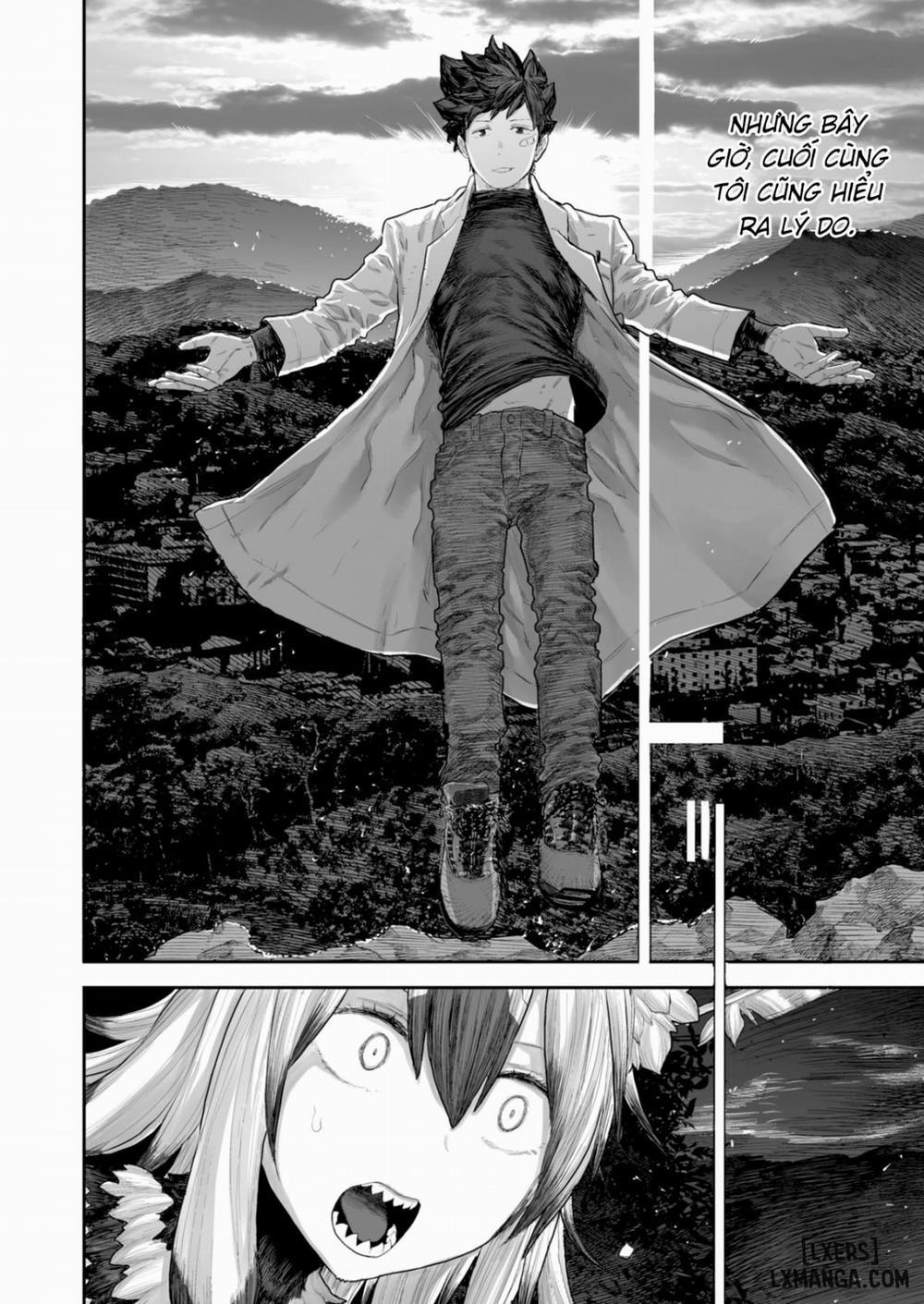 Solitude Karte Oneshot trang 15