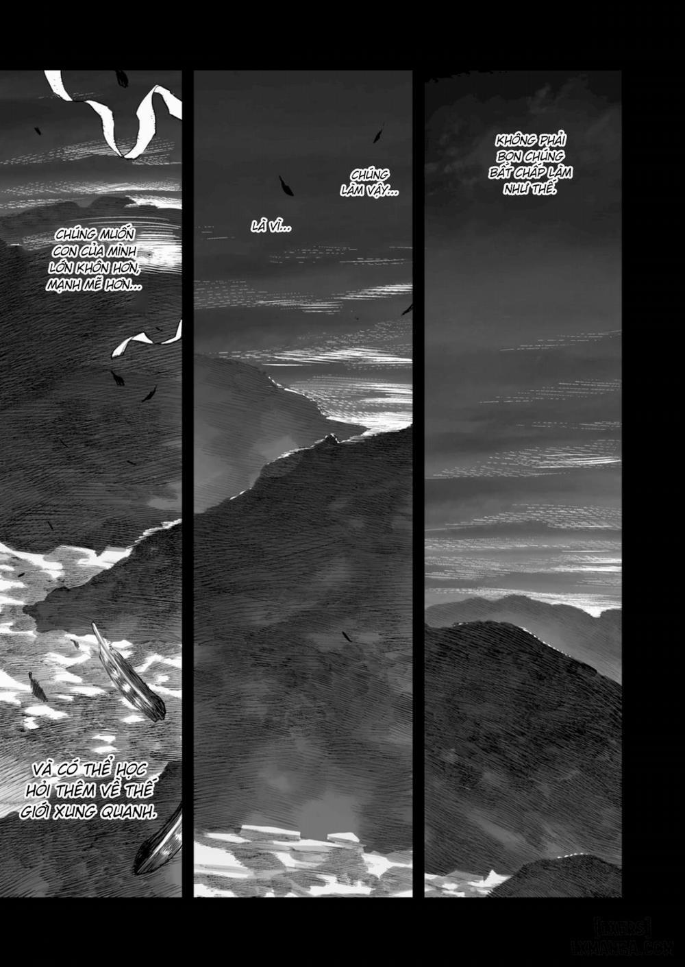 Solitude Karte Oneshot trang 16