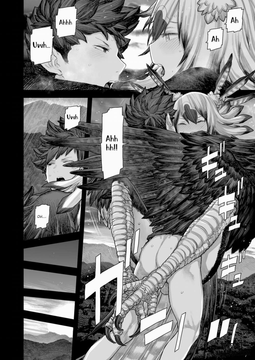 Solitude Karte Oneshot trang 23