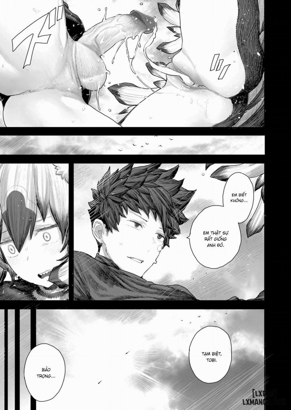 Solitude Karte Oneshot trang 32