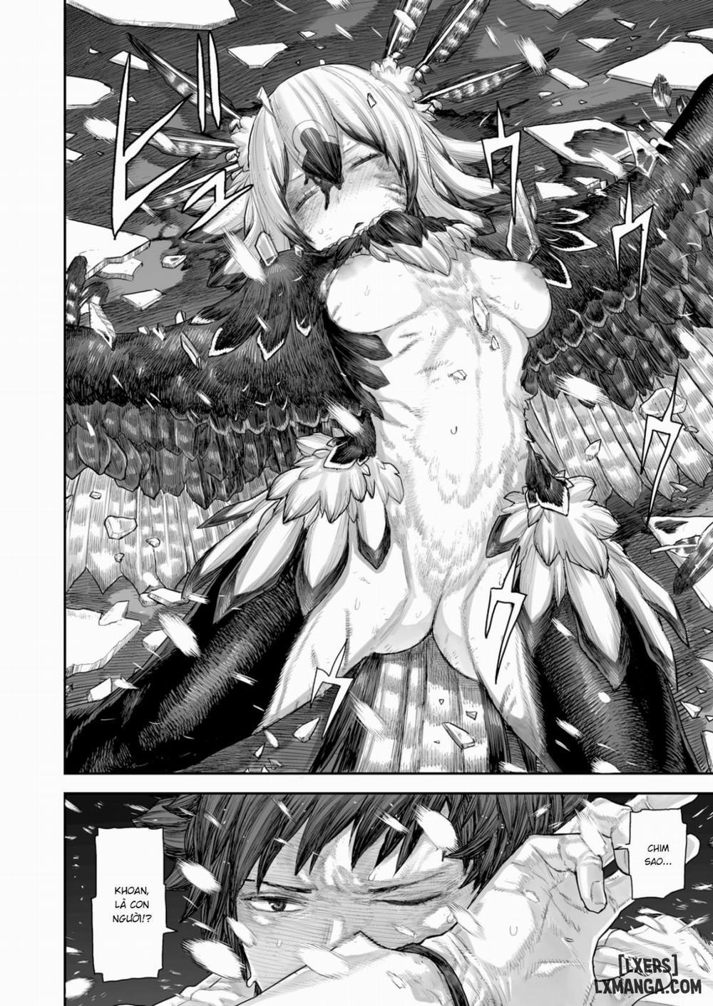 Solitude Karte Oneshot trang 5