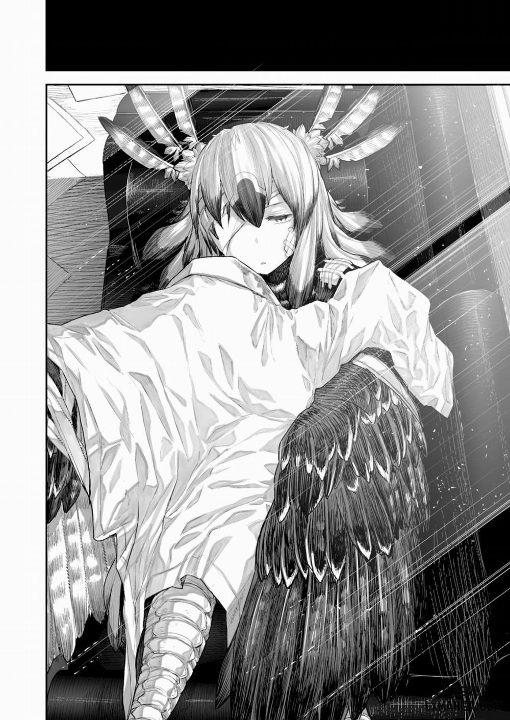 Solitude Karte Oneshot trang 9