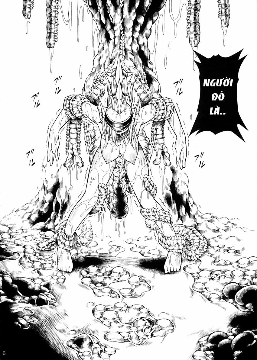 Solo Hunter No Seitai 2 The Second Part (Monster Hunter) Oneshot trang 6