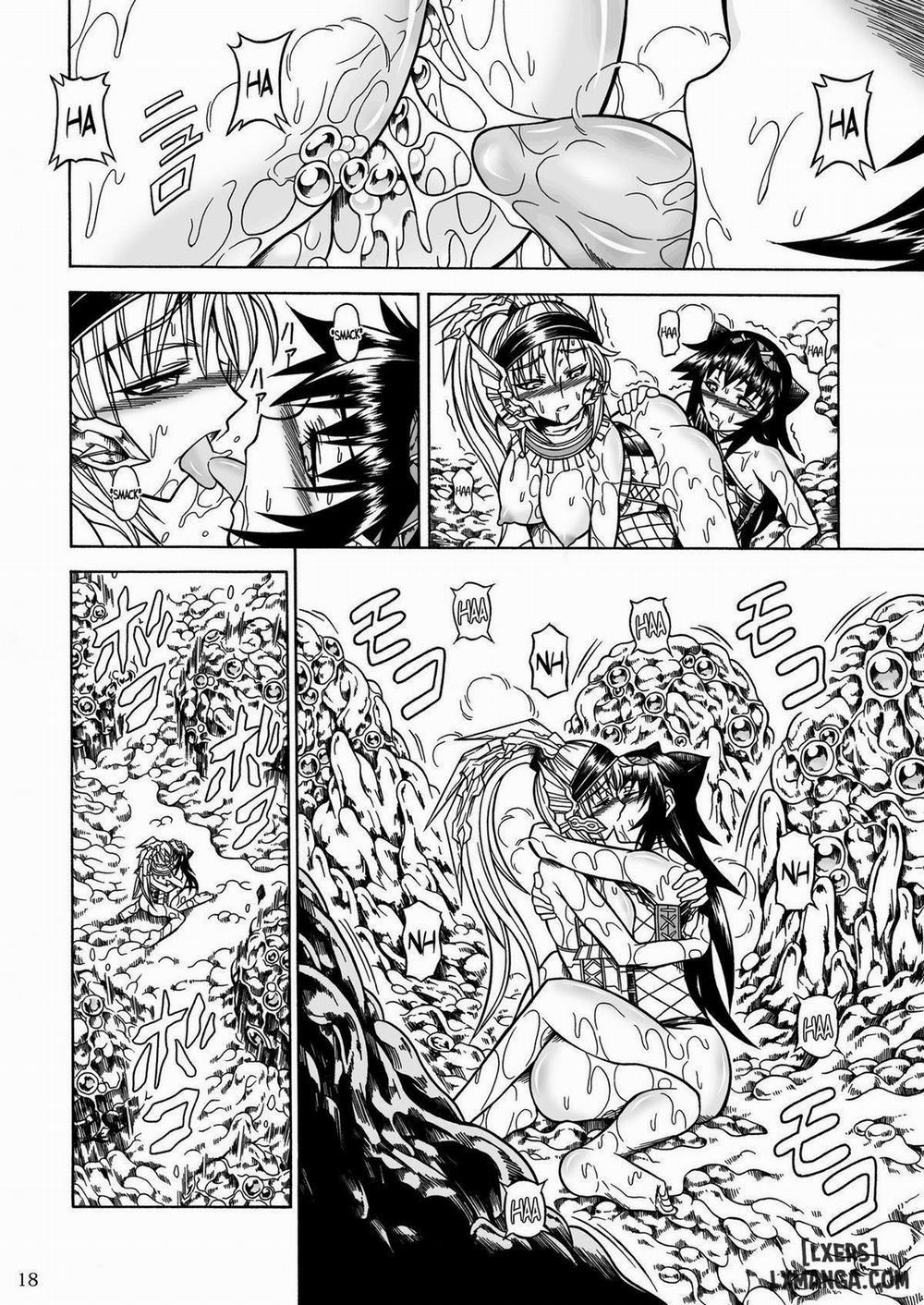 Solo Hunter no Seitai 2 The Third part Oneshot trang 18