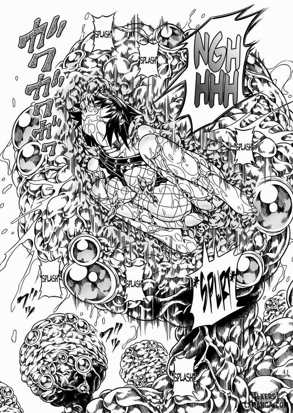 Solo Hunter no Seitai 2 The Third part Oneshot trang 41