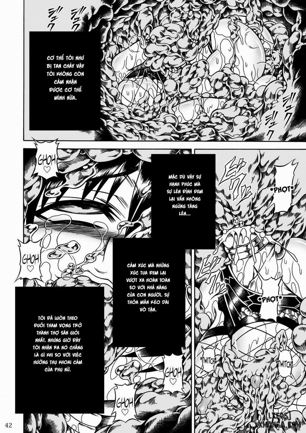 Solo Hunter no Seitai 2 The Third part Oneshot trang 42