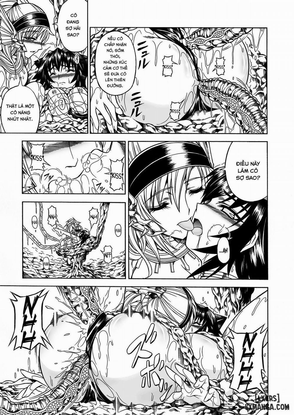 Solo Hunter no Seitai 2 The Third part Oneshot trang 9