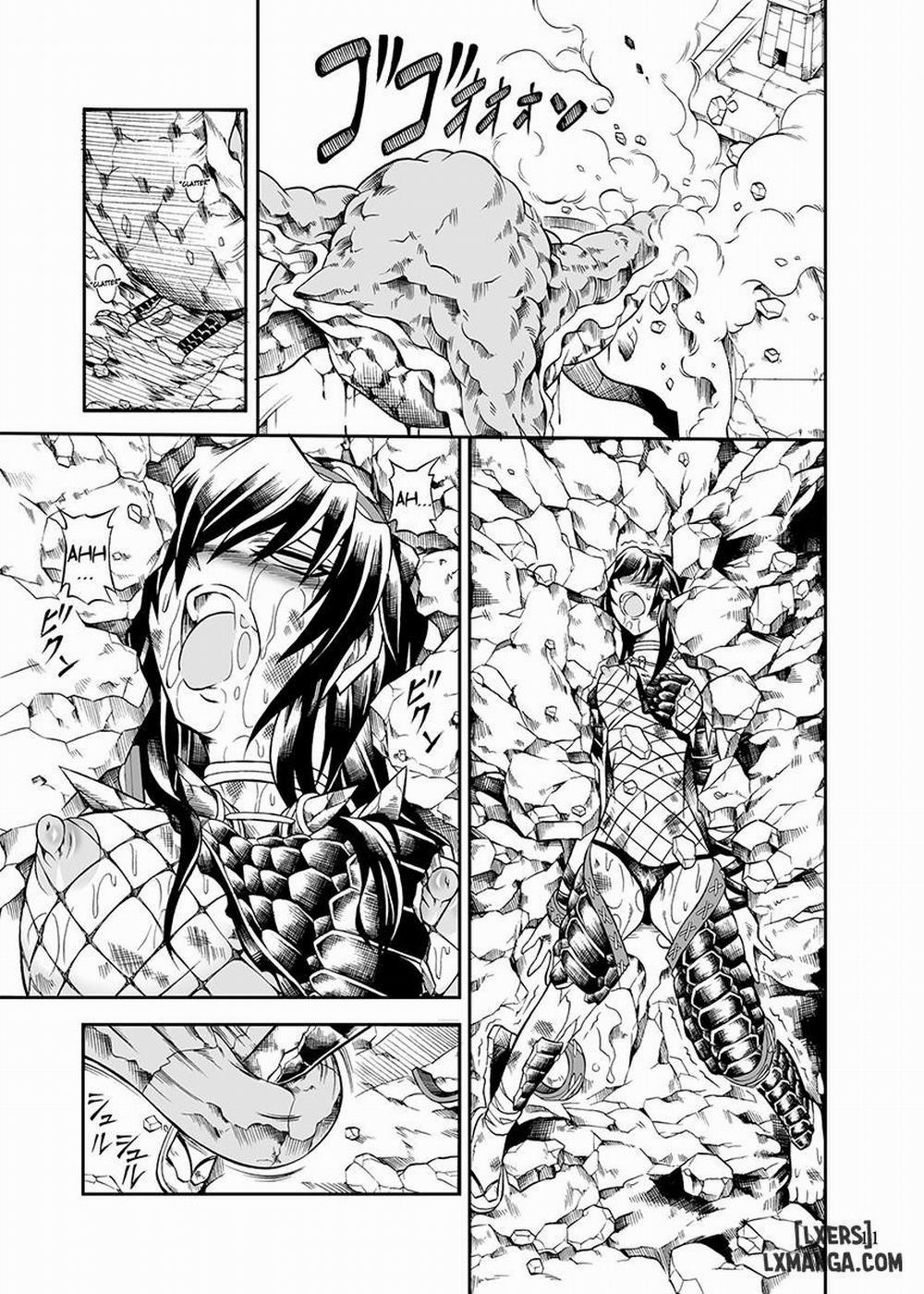 Solo Hunter No Seitai 2 1 trang 10