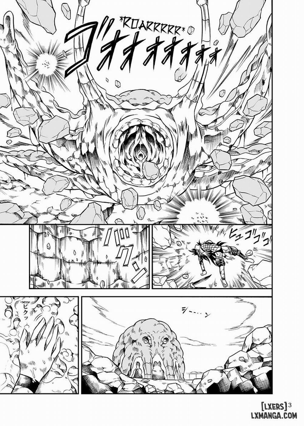 Solo Hunter No Seitai 2 1 trang 12