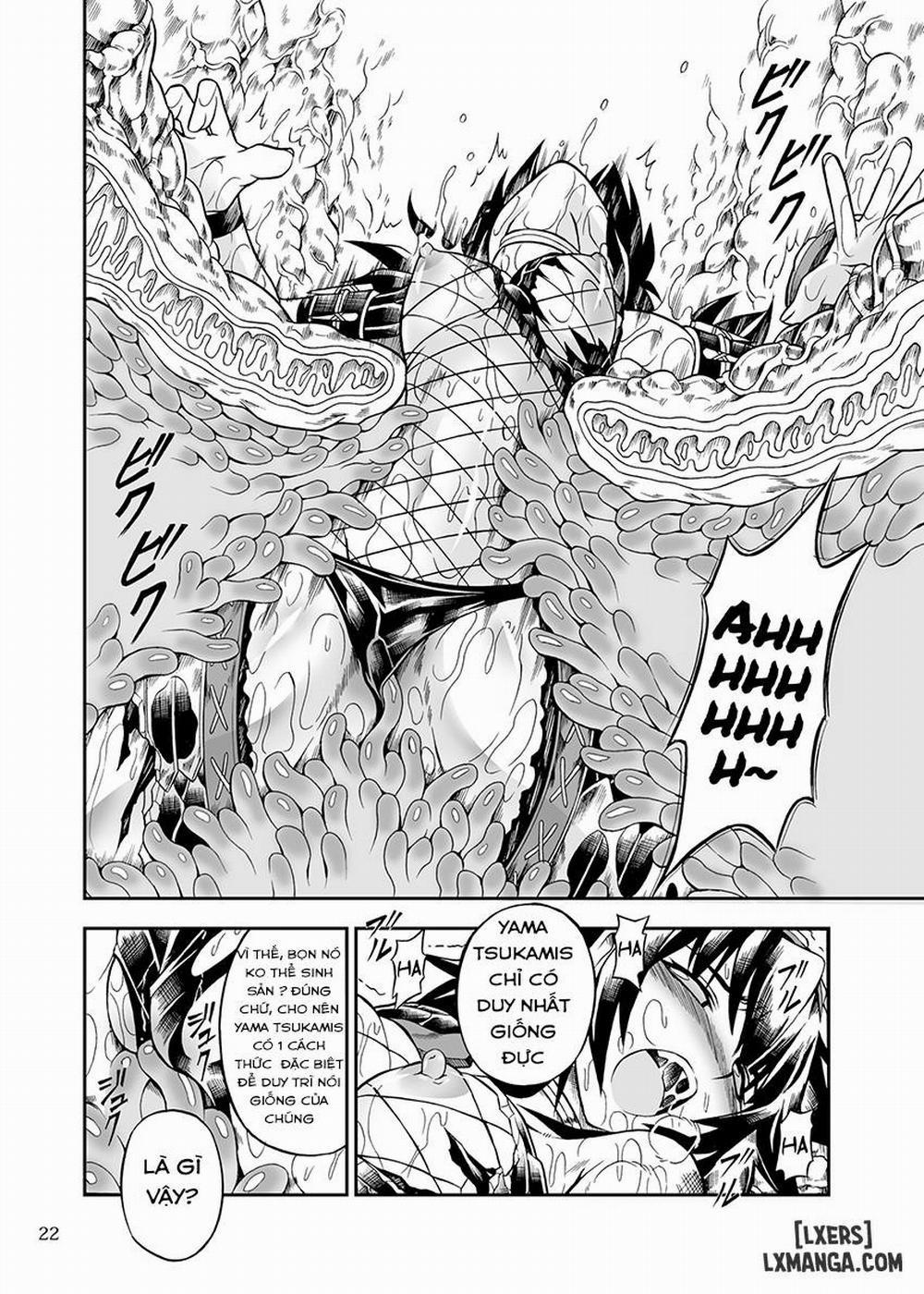 Solo Hunter No Seitai 2 1 trang 21