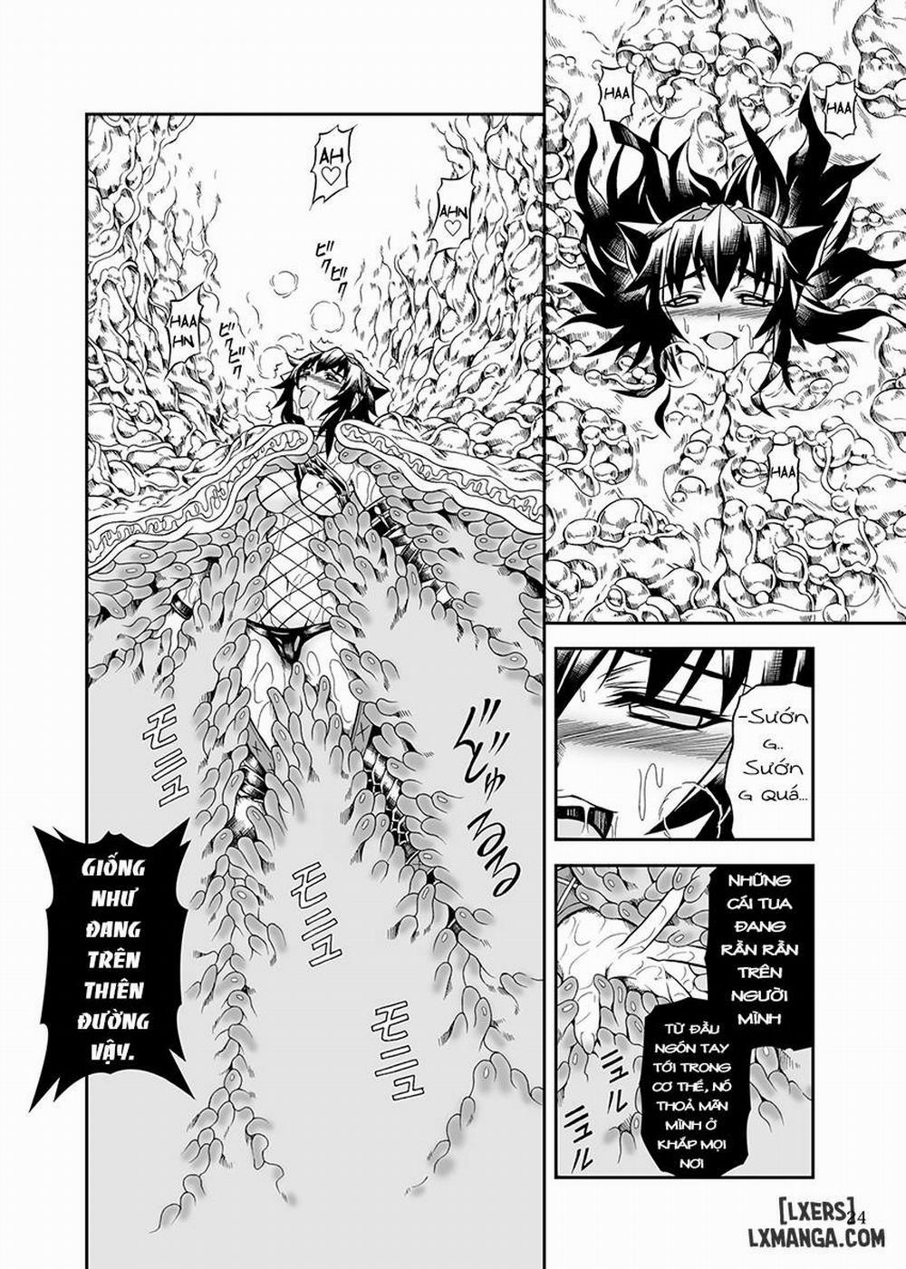 Solo Hunter No Seitai 2 1 trang 23