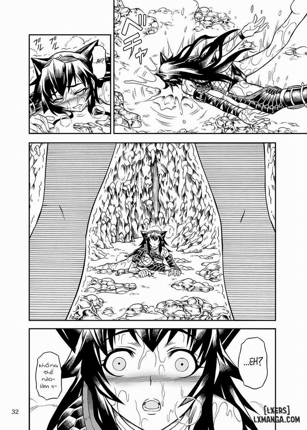 Solo Hunter No Seitai 2 1 trang 31