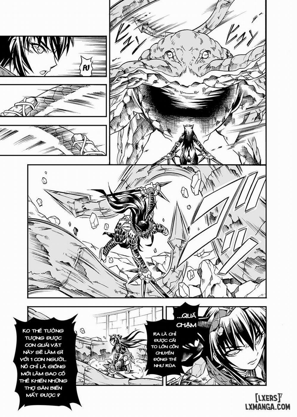 Solo Hunter No Seitai 2 1 trang 6