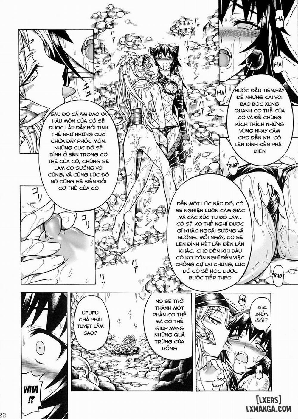 Solo Hunter No Seitai 2 2 END trang 22