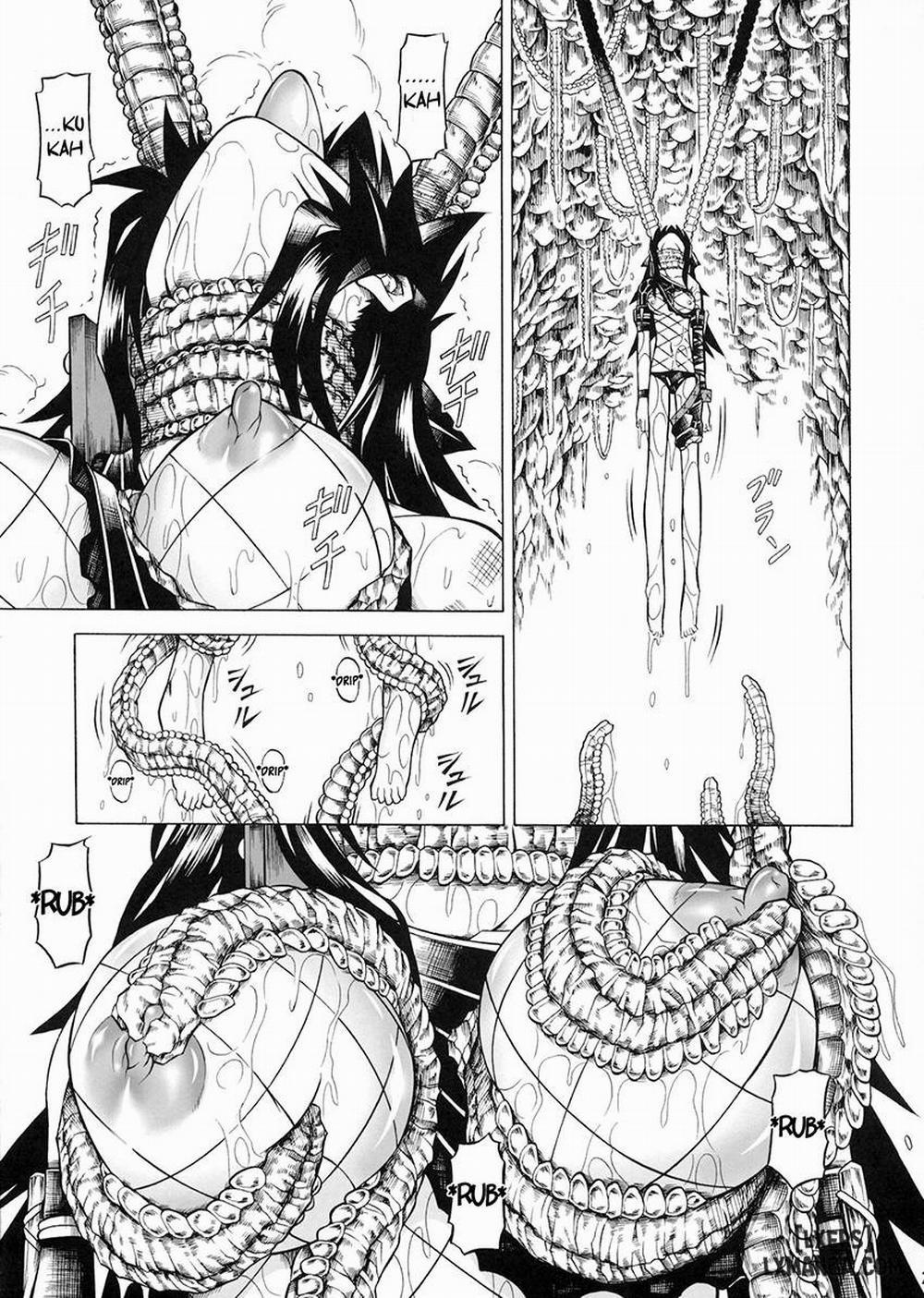 Solo Hunter No Seitai 2 2 END trang 27