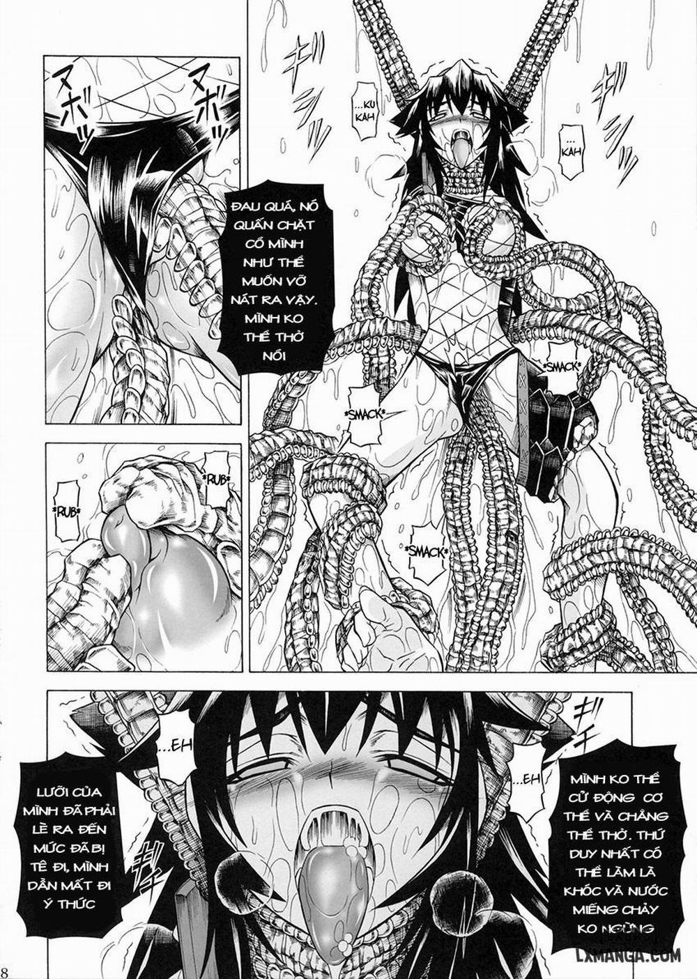 Solo Hunter No Seitai 2 2 END trang 28