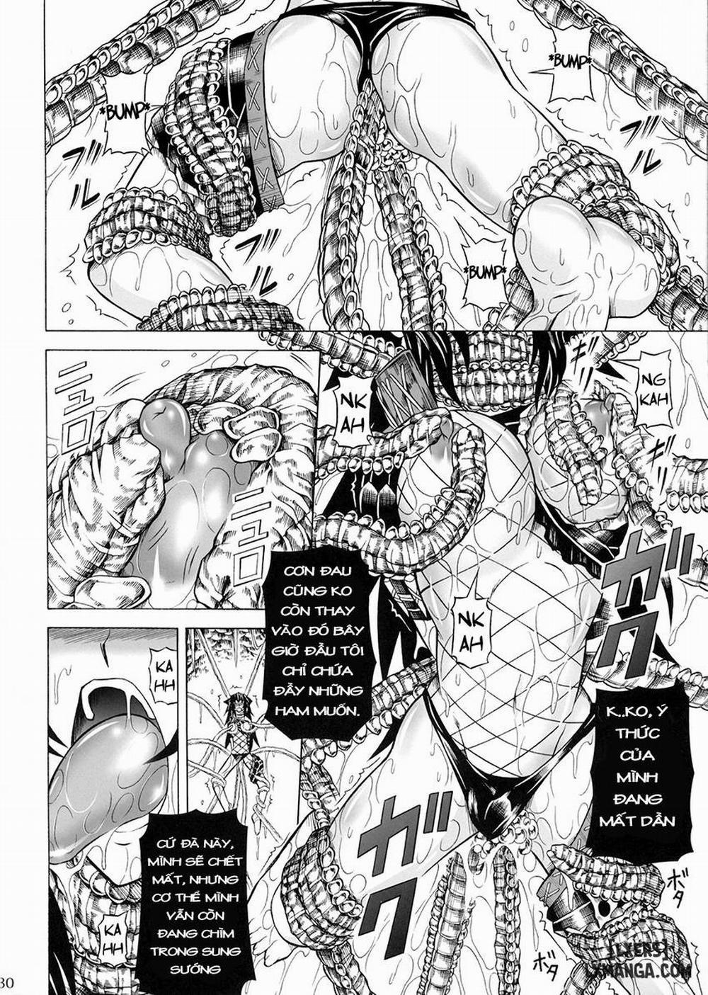 Solo Hunter No Seitai 2 2 END trang 30