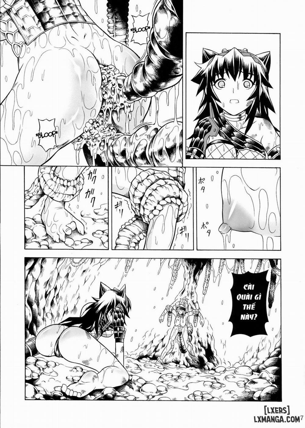Solo Hunter No Seitai 2 2 END trang 7