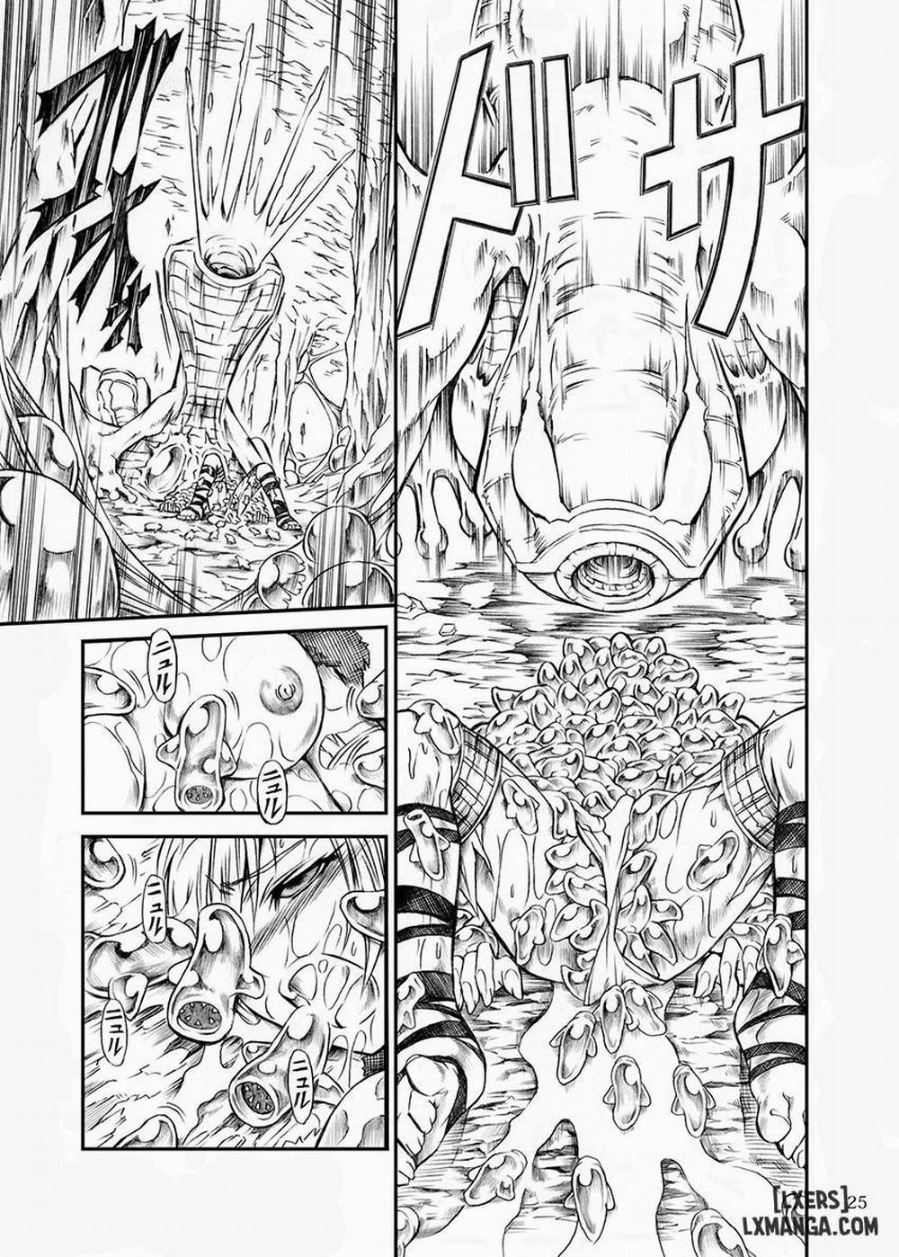 Solo Hunter no Seitai Oneshot trang 24