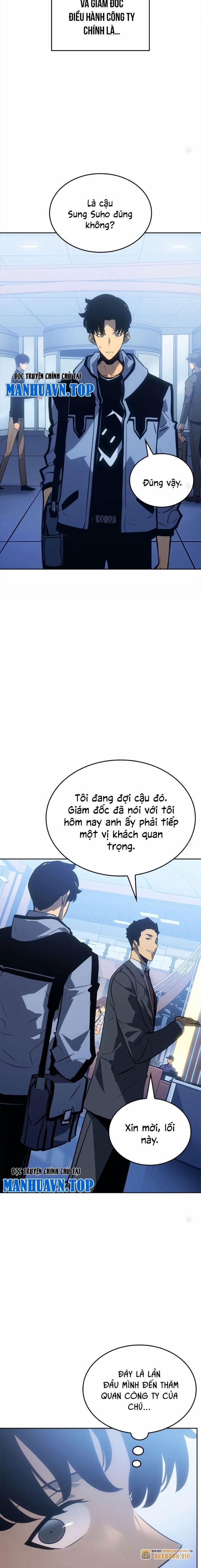 Solo Leveling Ragnarok 0 Toptruyen.link trang 2