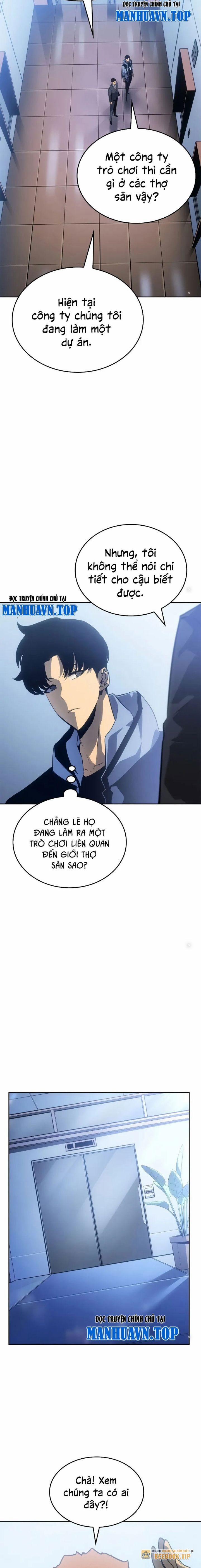 Solo Leveling Ragnarok 0 Toptruyen.link trang 4