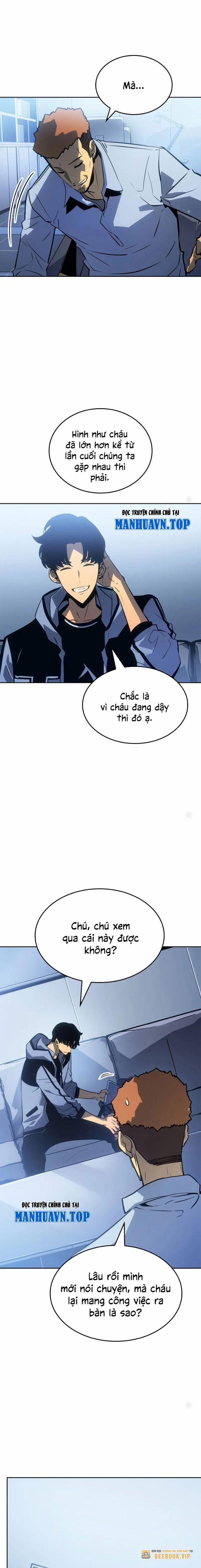 Solo Leveling Ragnarok 0 Toptruyen.link trang 6