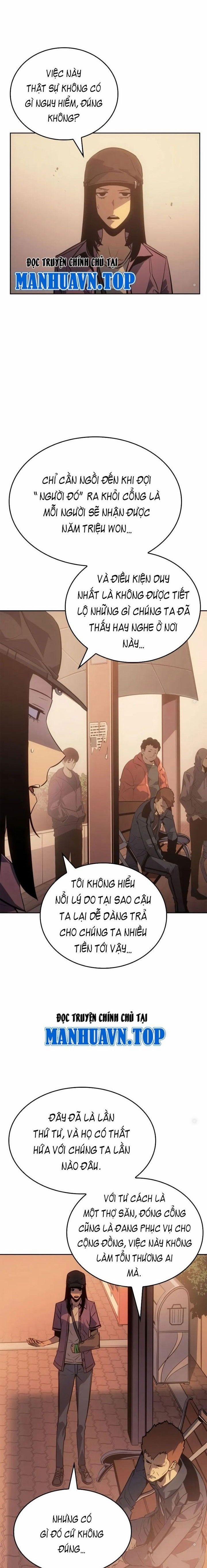 Solo Leveling Ragnarok 0 Toptruyen trang 1