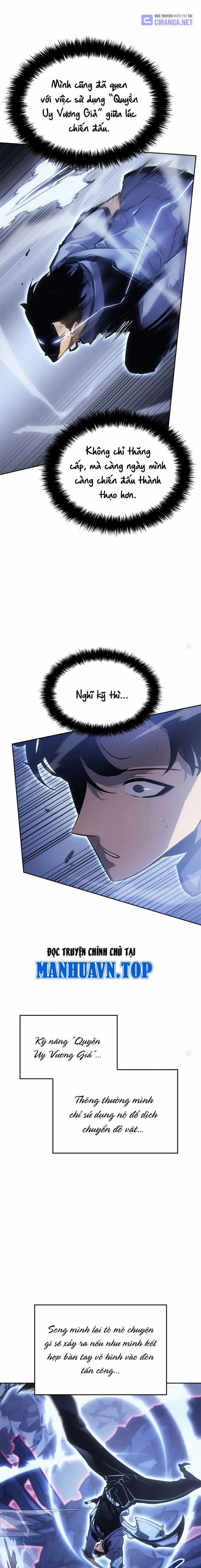 Solo Leveling Ragnarok 0 Toptruyen trang 10