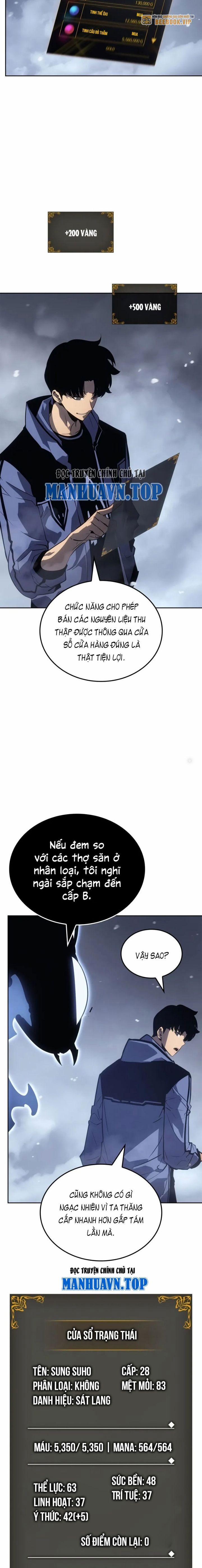 Solo Leveling Ragnarok 0 Toptruyen trang 15