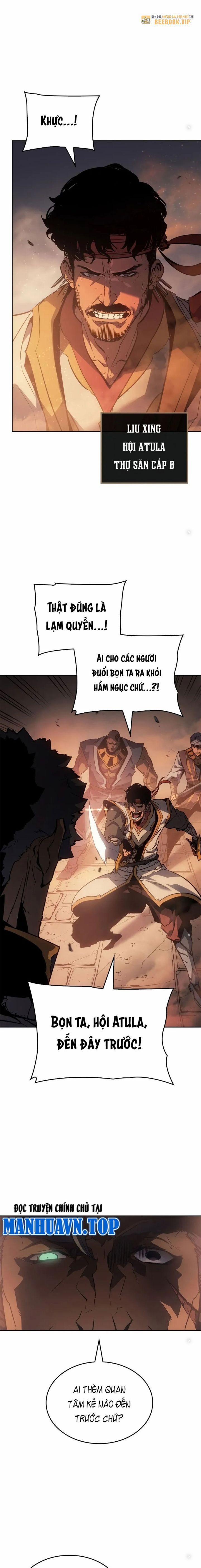 Solo Leveling Ragnarok 0 Toptruyen trang 23