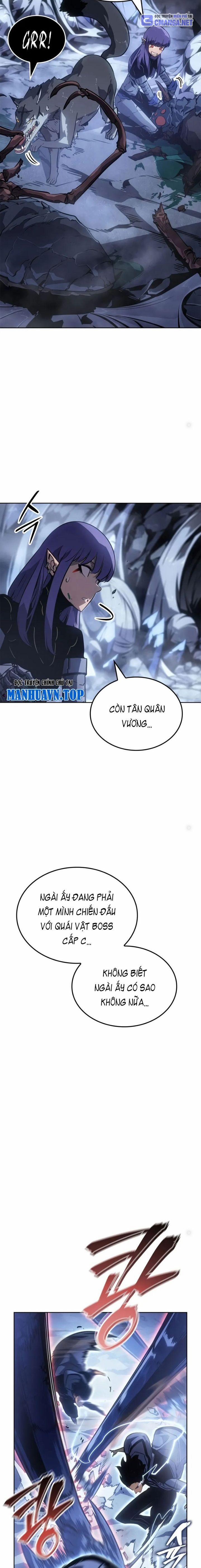 Solo Leveling Ragnarok 0 Toptruyen trang 4