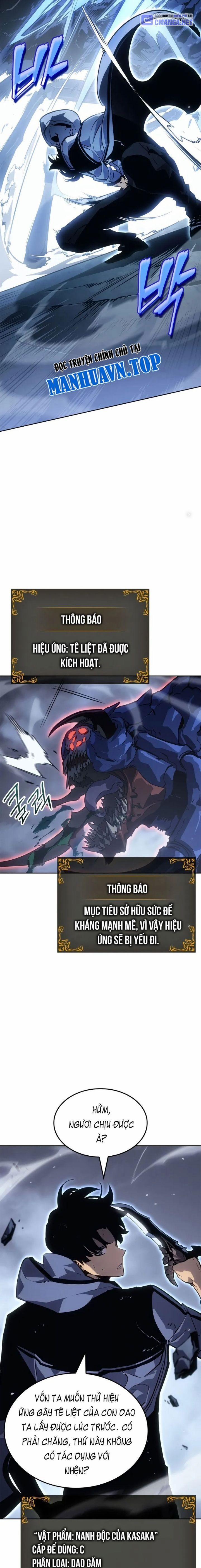 Solo Leveling Ragnarok 0 Toptruyen trang 6