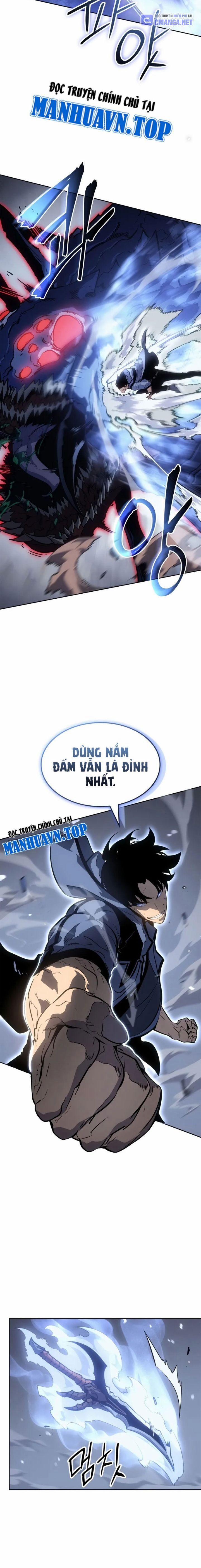 Solo Leveling Ragnarok 0 Toptruyen trang 8