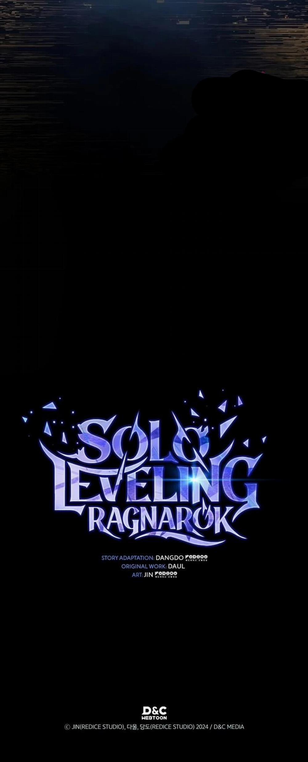 Solo Leveling Ragnarok 1 trang 111