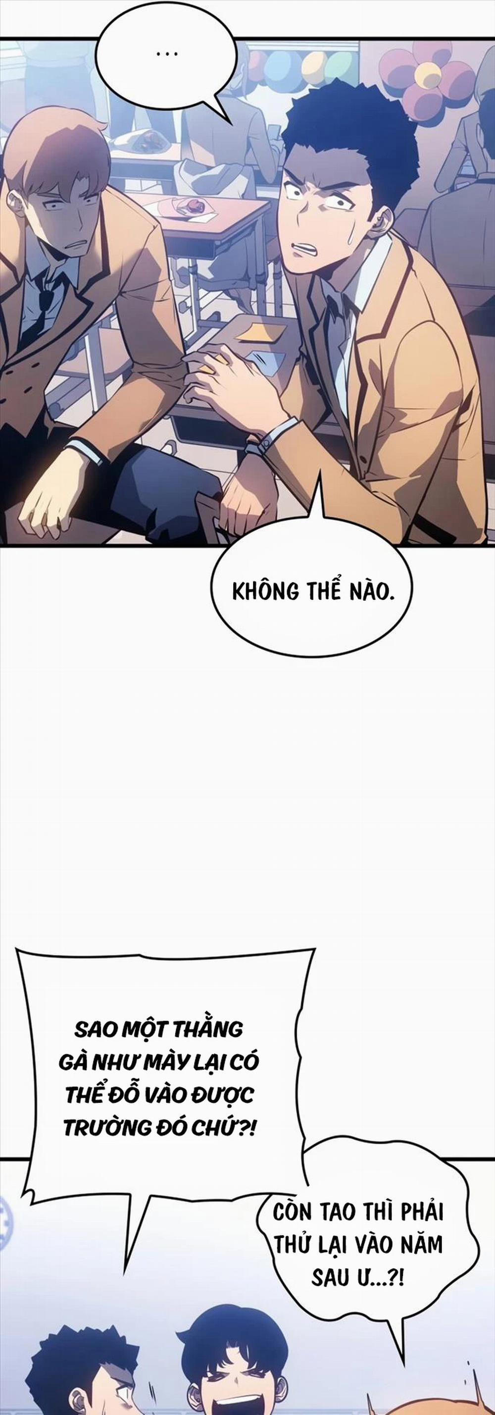 Solo Leveling Ragnarok 1 trang 13