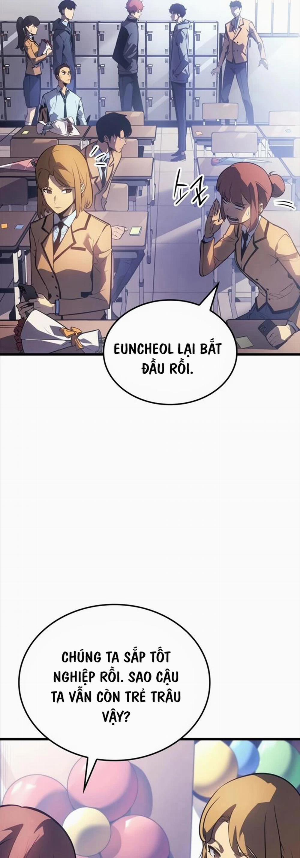 Solo Leveling Ragnarok 1 trang 18