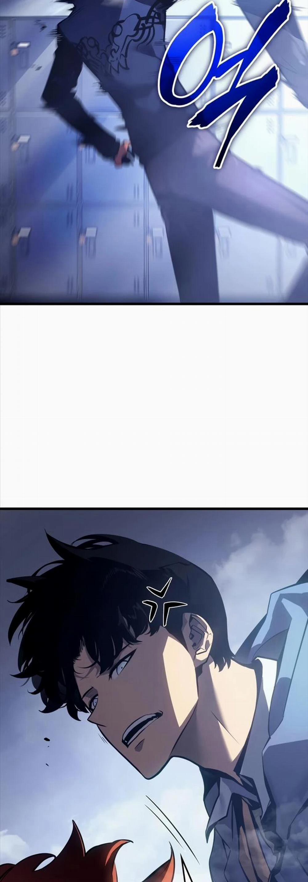 Solo Leveling Ragnarok 1 trang 22