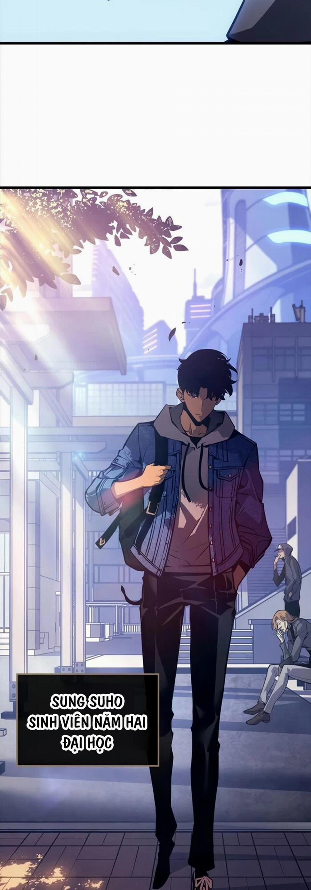 Solo Leveling Ragnarok 1 trang 34