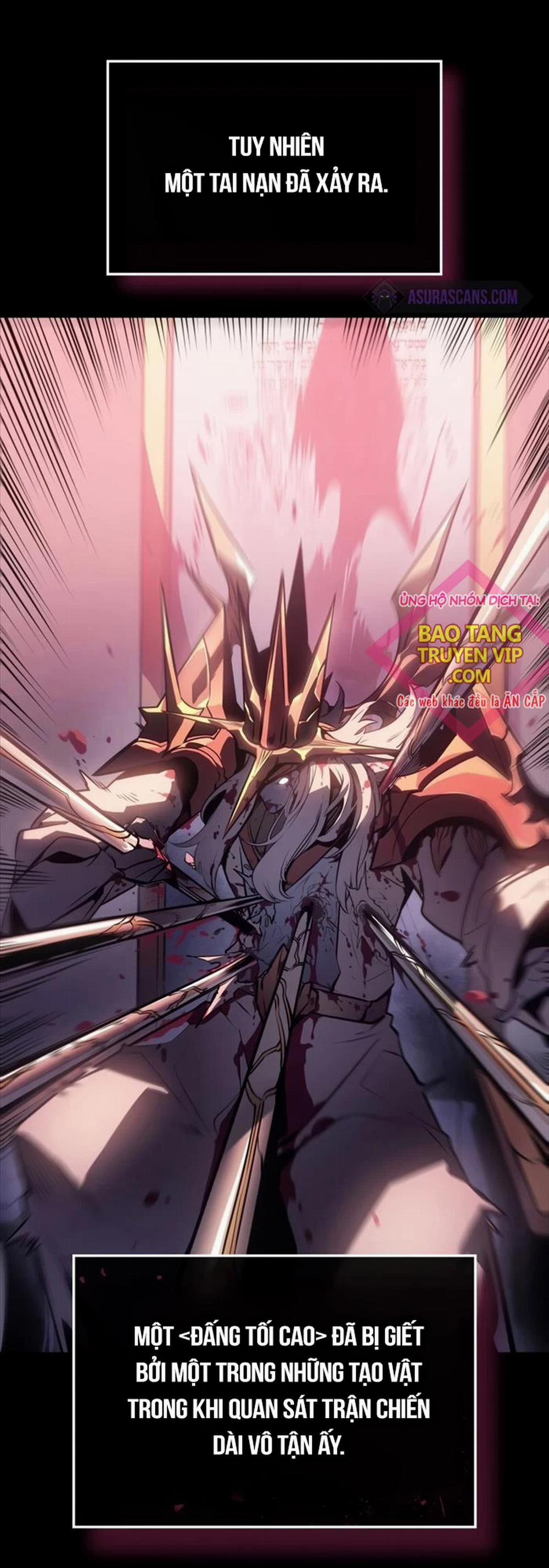 Solo Leveling Ragnarok 1 trang 4