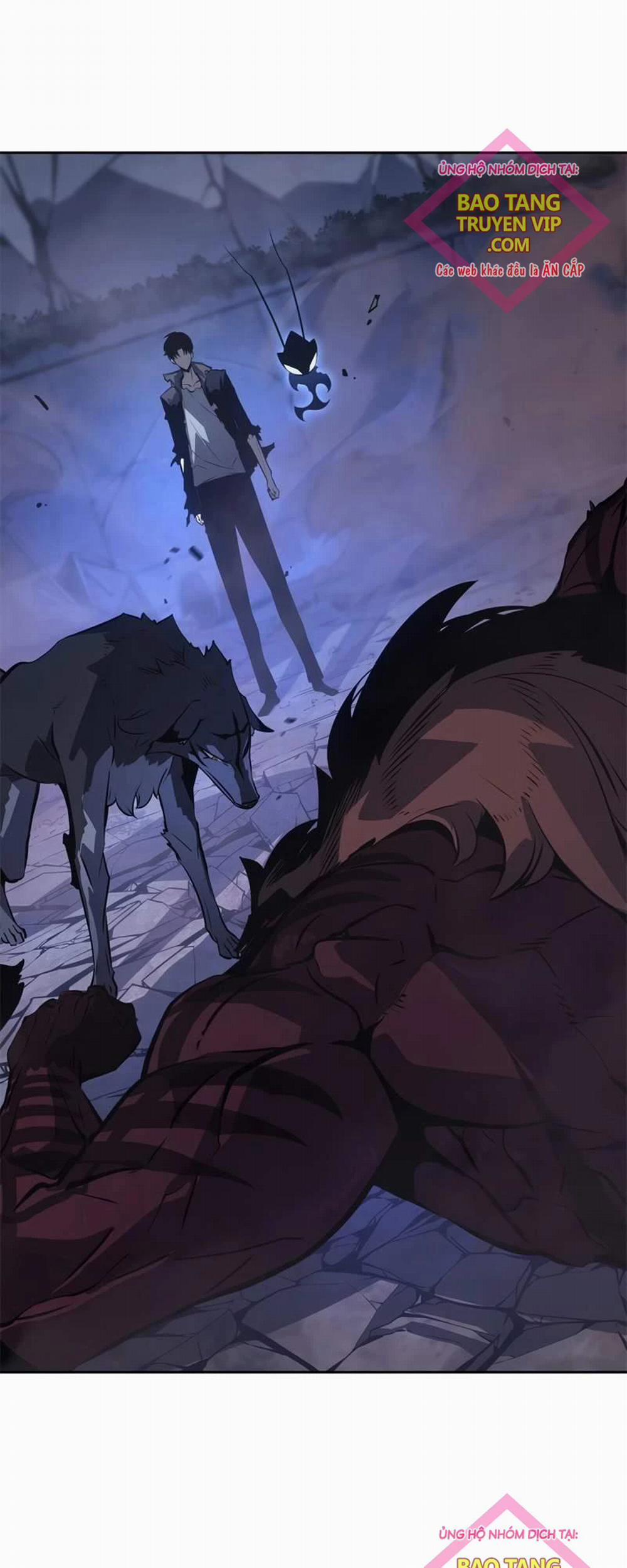 Solo Leveling Ragnarok 14 trang 1