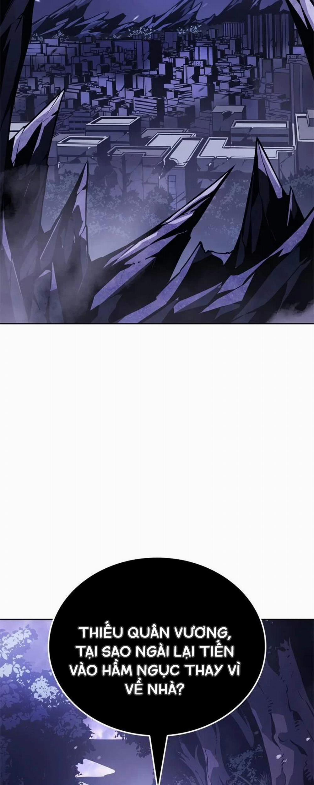 Solo Leveling Ragnarok 14 trang 21